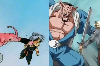 Dragon Ball Z: Tại sao Babidi lại mất nhiều thời gian đến trái đất của Trunks tương lai?