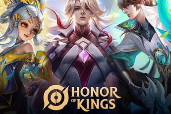 Nóng! Vương Giả Vinh Diệu chính thức phát hành