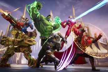 Vẫn đang thử nghiệm, bom tấn về Marvel đã xuất hiện giá bán tiền triệu, game thủ ngao ngán tột độ