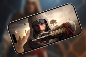 Bom tấn Assassin's Creed Mirage có mặt trên iPhone vào tháng sau