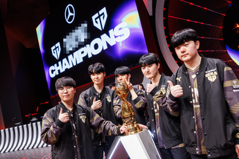 HLV Gen.G tiết lộ đội hình còn sở hữu "bài dị" nhưng chưa có dịp sử dụng tại MSI 2024