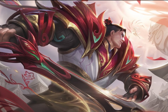 ĐTCL mùa 11: Leo hạng thần tốc với Garen - Anh Hùng Truyền Thuyết đang “làm trùm” meta hiện tại