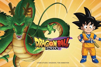 Người hâm mộ thất vọng với Dragon Ball Daima