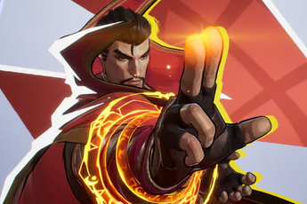 Bom tấn mới của Marvel xuất hiện lỗi siêu dị, Dr Strange quá bá đạo, gần như không biết thua