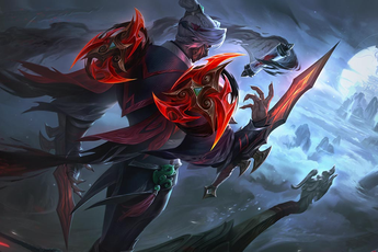 Riot lẳng lặng tung cập nhật “200 năm” khiến một trang bị LMHT bỗng nhiên "lỗi không tưởng”