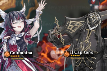 Rò rỉ dàn nhân vật của Genshin Impact ở Natlan, sẽ có ba nhân vật siêu mạnh xuất hiện