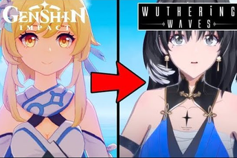 Trước màn ra mắt của tân binh nhà Kuro, miHoYo có động thái được cho là “níu chân” game thủ