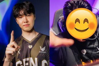 Chovy bị tuyển thủ VCS "giật" một thành tích cá nhân đã gắn liền suốt cả sự nghiệp