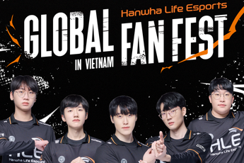 Hanwha Life tổ chức Global Fan Fest tại Việt Nam