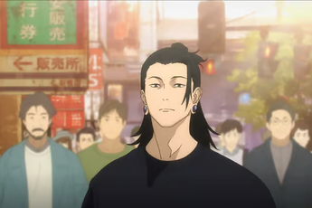 Jujutsu Kaisen chương 262 cuối cùng cũng có thể trả lời câu hỏi của Geto