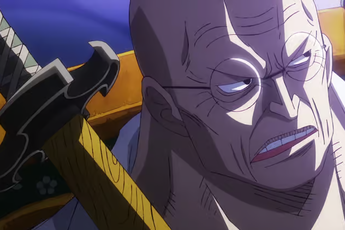 One Piece chương 1115 tiết lộ kiếm sĩ mạnh nhất, đó không phải là Mihawk