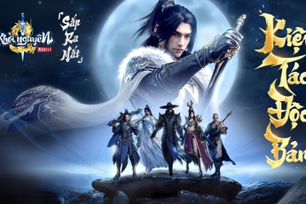 Vì sao gọi Khởi Nguyên Mobile - Vplay là Kiệt tác Độc bản Vượt thời gian?