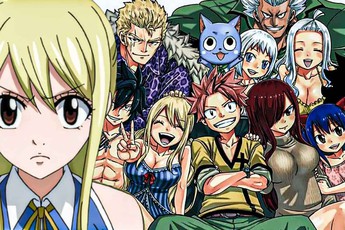 Tác giả Fairy Tail cảm thấy “rất áp lực” khi vẽ nhân vật nữ chỉ vì một mục tiêu