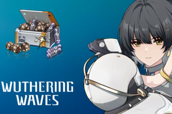Hướng dẫn nhận quà siêu giá trị của Wuthering Waves - thời gian có hạn