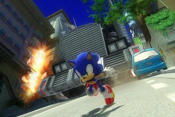 SEGA có ý định “vẽ lại” thương hiệu Sonic với một phần game hoàn toàn mới