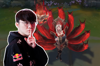 Riot chính thức tung ra hình ảnh in-game của Ahri HoL nhưng game thủ Việt khóc ròng vì mức giá trên trời