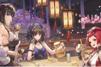 Kình địch của Genshin Impact công phá các bảng xếp hạng, leo top 1 tại hơn một trăm khu vực