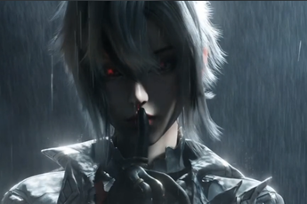 Màn kết hợp giữa Genshin Impact và Final Fantasy khiến người xem mê mệt