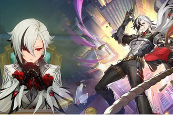 miHoYo "âm mưu" thực hiện đa vũ trụ game, fan chỉ ra điểm tương đồng giữa hai nhân vật mới