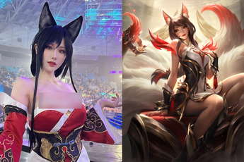 Là "fan cứng" T1 nhưng nữ cosplayer gợi cảm bậc nhất thế giới cũng buông lời phũ cho HoL Faker