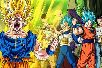 Goku có thể chẳng đạt được Super Saiyan nếu Toriyama không bất chấp thực hiện một thay đổi lớn này