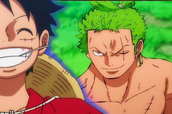 Cảnh được yêu thích nhất trong One Piece của Oda không có sự góp mặt của Luffy hay Zoro