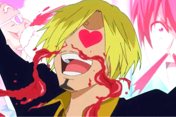Nguồn gốc và ý nghĩa của việc chảy máu cam trong anime