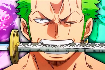 Oda sẽ tiết lộ thông tin mới về dòng dõi của Zoro trong cuốn sách One Piece mới