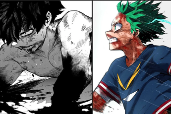 My Hero Academia: Deku có thể mất hết sức mạnh vào cuối manga