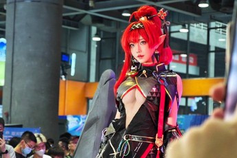 Săm soi danh tính của nữ coser YinLin đang gây bão trên MXH, tạo hình cứ phải gọi là mê mẩn