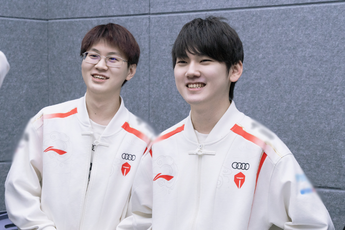 TES thi đấu quá một chiều khiến pha tấu hài của JackeyLove lại là tình huống đáng chú ý