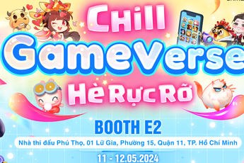 Hello Café đồng hành cùng Vietnam GameVerse 2024