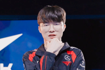 Là "G.O.A.T của LMHT" nhưng Faker vừa hé lộ "quá khứ đen tối" với các tựa game đối kháng