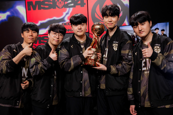 Gen.G đích thực là "con ghẻ Riot" vì một thiếu sót trầm trọng