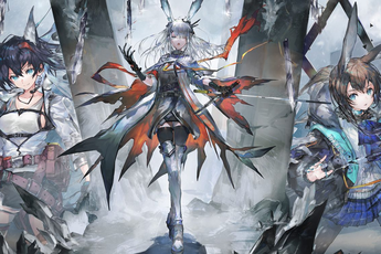 Những tựa game gacha có đông nhân vật nhất, người chơi "quay mỏi tay" vẫn không sưu tập đủ