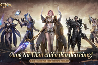 PV Công Khai Hệ Phái Nữ Thần Hắc Ấn sẽ ra mắt trong thời gian tới