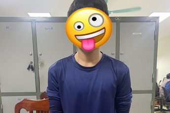 Giấu đồ đi trộm ở quán net ruột, nam game thủ nhận kết "khó tin"