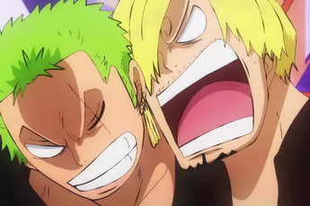 One Piece tiết lộ cảm xúc thực sự của Zoro và Sanji dành cho nhau