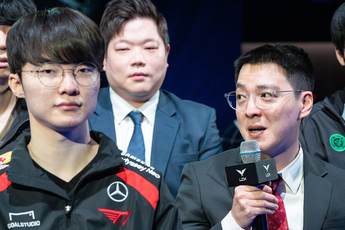 T1 đại thắng ngày ra quân, HLV KkOma có phát biểu "sốc" hướng về Gen.G