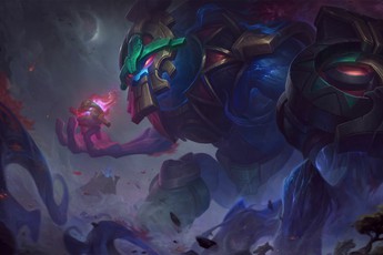 Chỉ thay đổi 1 ký hiệu, Riot thành công biến vị tướng này từ thất bại trở thành siêu phẩm