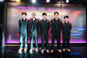 T1 ra quân LCK Mùa Hè 2024 hoàn hảo nhưng một cấm chọn vẫn khiến fan bức xúc