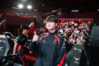 Faker "tạt gáo nước lạnh" vào tham vọng "vắt sữa" của Riot với dòng Hall of Legends đắt đỏ