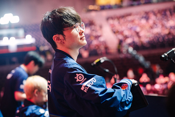 Gen.G tiếp tục mạch bất bại trước T1 nhờ đối thủ "tự hủy" ngay từ đầu