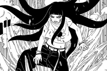 Boruto Two Blue Vortex gây chia rẽ fan bằng chiêu thức mới của Himawari