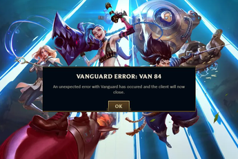 Lỗi Vanguard lại xuất hiện trên LMHT toàn cầu, Riot phải thông báo khẩn