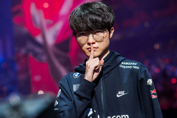 Faker "dằn mặt" giới truyền thông sau loạt drama Mùa Xuân 2024