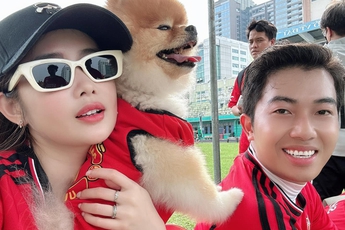 Kết hôn 5 năm vẫn "chill", hot girl đình đám và chồng streamer nói gì về kế hoạch sinh em bé?