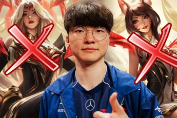 Faker chính thức chấm dứt tranh luận về việc sử dụng skin HoL