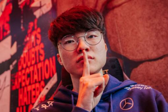 Faker "gieo sầu" cho Riot trong ngày T1 vượt qua KDF