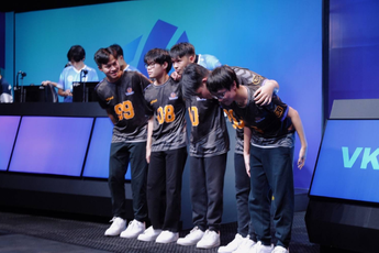 VCS chính thức trở lại sau đại án dàn xếp tỉ số, cộng đồng có nhận xét ấm lòng